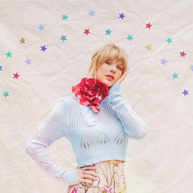 Taylor Swift (Fot. materiały prasowe Universal Music Polska)