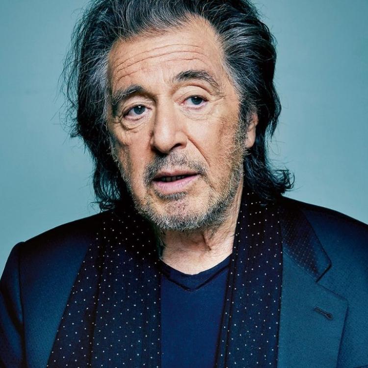 Al Pacino (Fot. BEW Photo)
