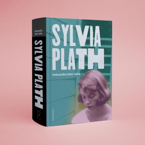  Sylvia Plath. Dzienniki 1930-1962, wyd. Marginesy