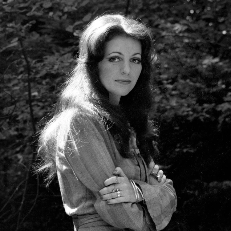 Anna Jantar, Sopot, 1975 rok (Fot. Jerzy Płoński/RSW/Forum)
