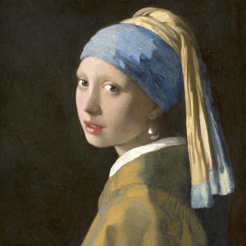 „Dziewczyna z perłą” – jeden z najsłynniejszych obrazów Johannesa Vermeera (Fot. Rijksmuseum)