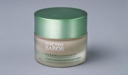 Babor, Doctor Babor CleanFormance Stress Defence Mushroom Cream