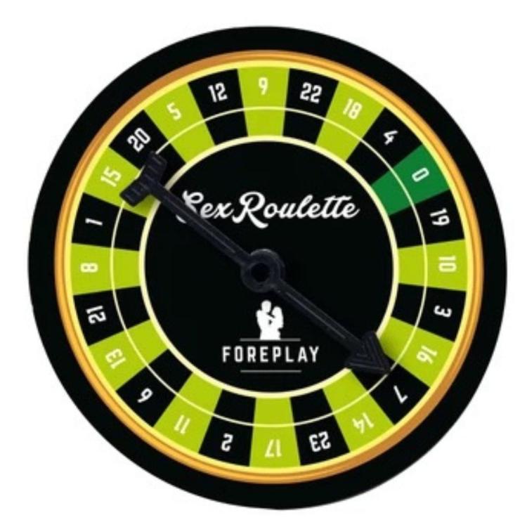 Sex Roulette Gra Wstępna, Easy Toys, 84,31 zł (Fot. materiały prasowe)