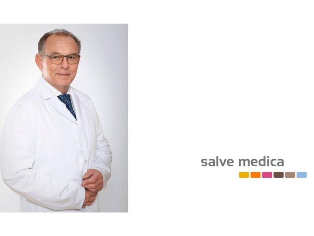  Dr Sławomir Sobkiewicz z Kliniki Salve Medica (Fot. materiały promocyjne)