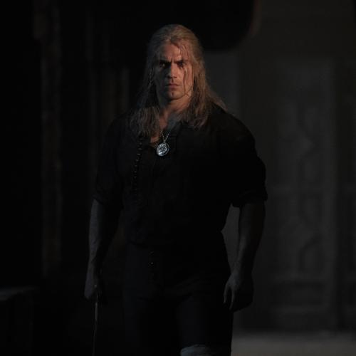 Henry Cavill jako Geralt z Rivii w serialu „Wiedźmin” (Fot. materiały prasowe Netflix)