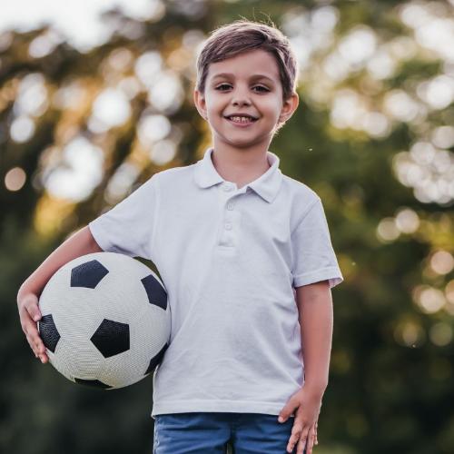 Dzisiaj rola sportu w rozwoju psychicznym dziecka jest dużo większa niż kiedykolwiek wcześniej. (Fot. Getty Images)