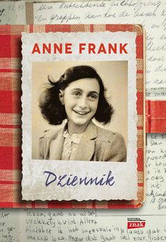 „Dziennik Anne Frank”, Anne Frank, wyd. Społeczny Instytut Wydawniczy Znak