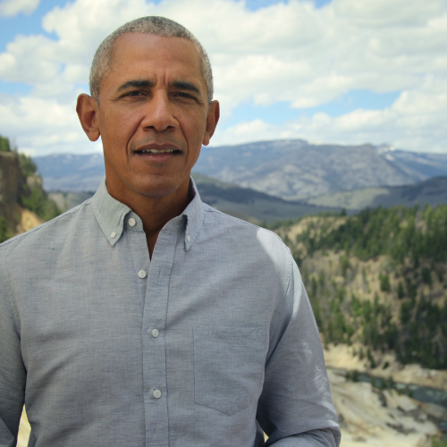 Serial zaprasza widzów do obcowania z naturą w najbardziej kultowych parkach narodowych na świecie. W roli narratora występuje były prezydent USA – Barack Obama. (Fot. materiały prasowe)
