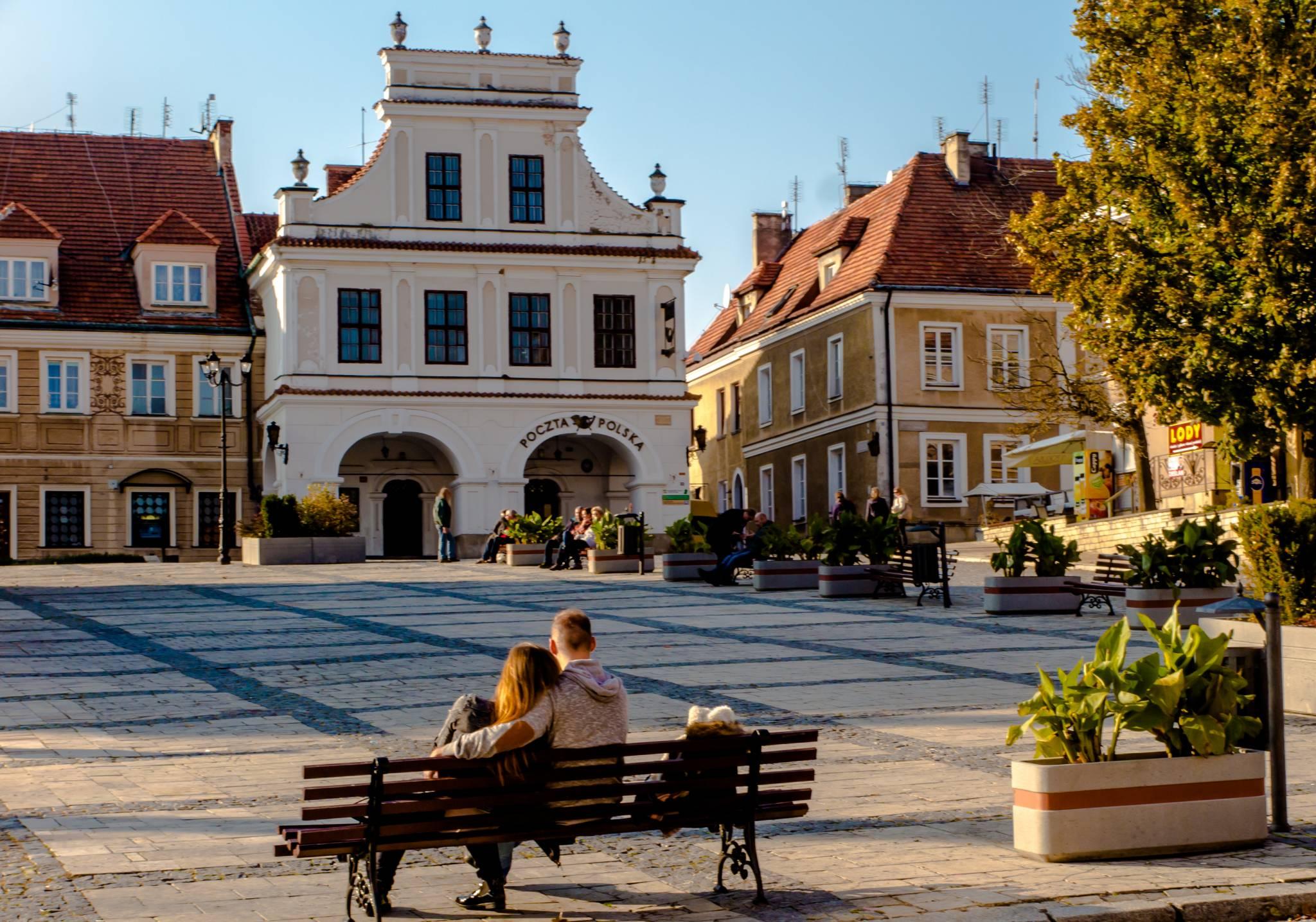 Sandomierz (Fot. iStock)
