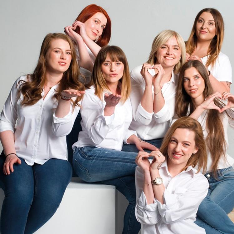 Kampania MÓJ ŚWIAT - MOJE L’OCCITANE #WIECEJNIZMARKA. 
Zdjęcia z udziałem 7 dziewczyn pracujących w L’Occitane Polska można zobaczyć we wszystkich salonach marki. (Fot. materiały partnera) 
