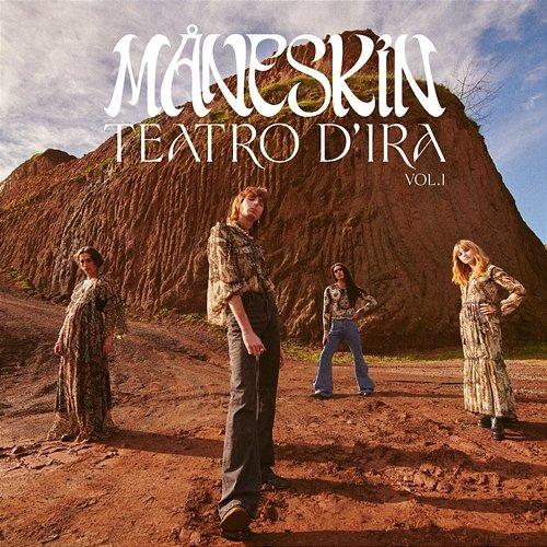 Drugi studyjny album zespołu Måneskin zatytułowany „Teatro d’ira – Vol. I” trafi na sklepowe półki 28 maja. (Fot. materiały prasowe)