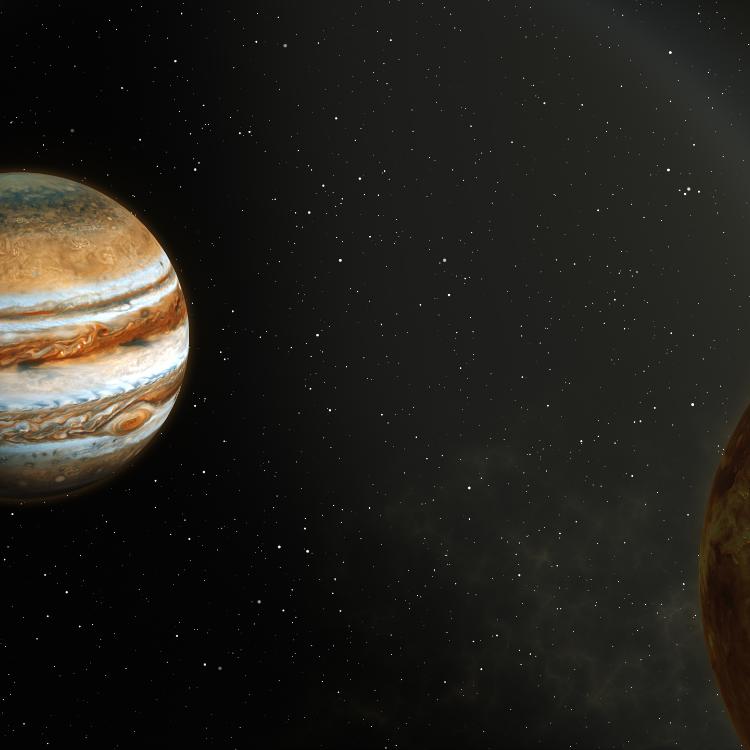 Koniunkcja Wenus z Uranem: 11 czerwca (Ilustracja: iStock)