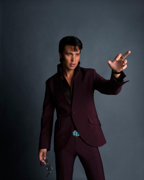 Kostiumy Prady do filmu „Elvis” (Fot. materiały prasowe)