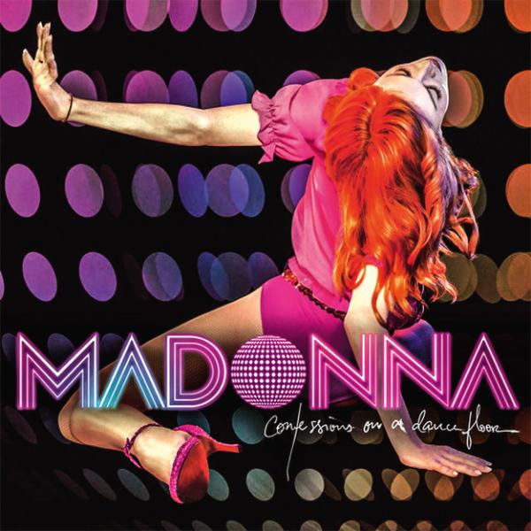 Madonna, „Confessions on a Dance Floor” (2005)