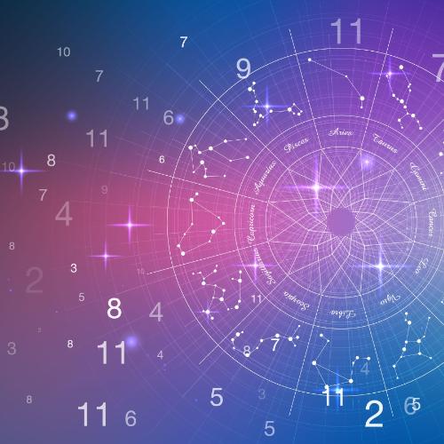 Numerologia to przebogata wiedza, która wyróżnia dziewięć podstawowych energii – odpowiadają im liczby od 1 do 9. (Ilustracja: iStock)