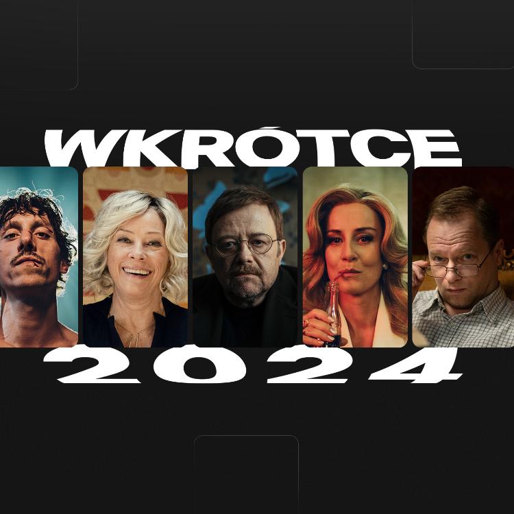 9 polskich produkcji trafi na platformę Netflix w 2024 roku. (Fot. materiały prasowe Netflix)