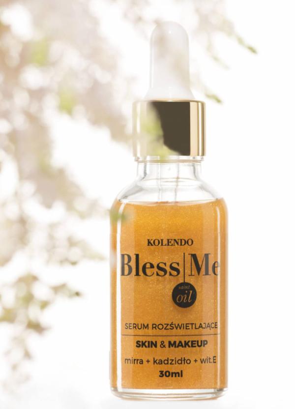  Serum Bless Me Saint Oil Skin& MakeUp 147 zł/30 ml