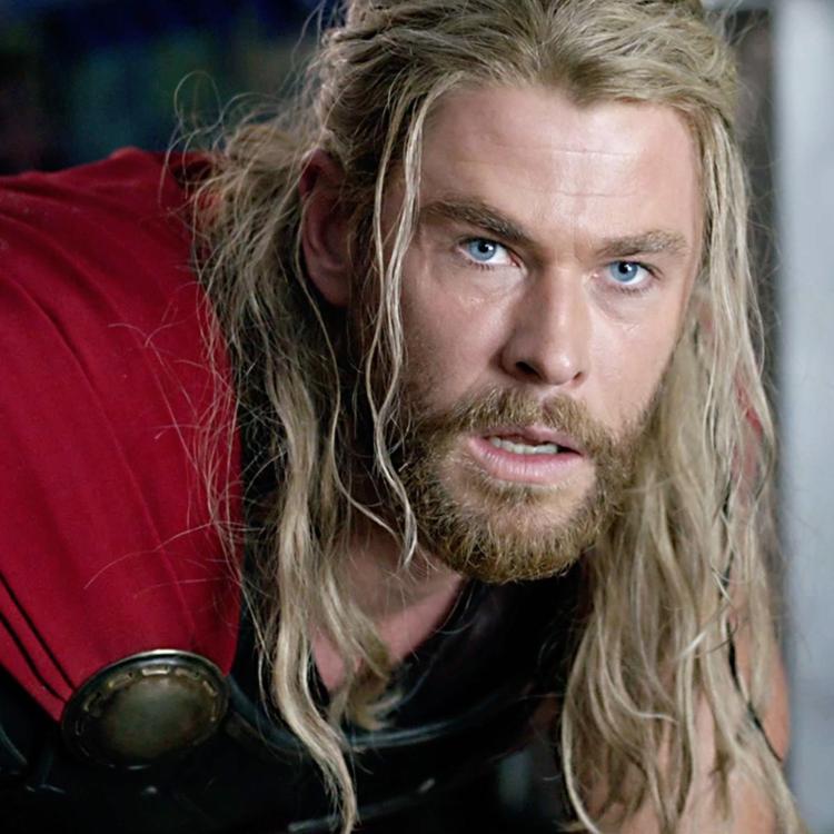 Kadr z filmu „Thor: Ragnarok” (Fot. Supplied by LMK/LANDMARK MEDIA)