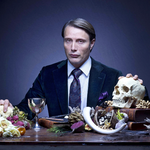 Kadr z serialu „Hannibal” (Fot. BEW Photo)