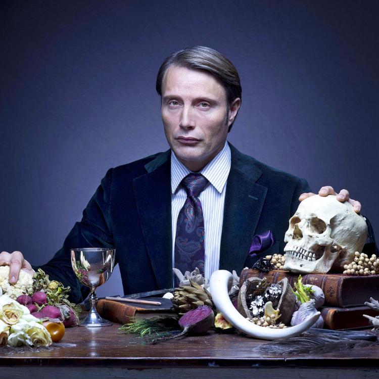 Kadr z serialu „Hannibal” (Fot. BEW Photo)