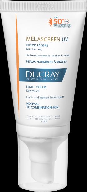  Ducray, Melascreen UV, 59 zł/40 ml