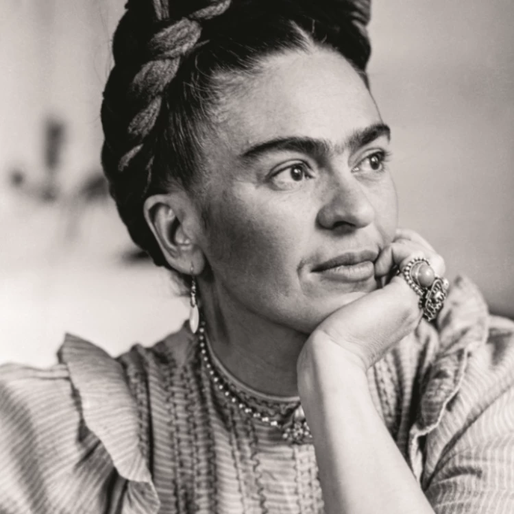 Frida Kahlo (Fot. Getty Images)