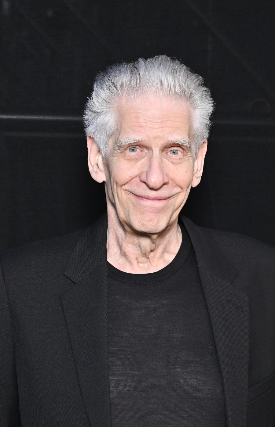 David Cronenberg  (Fot. Stephane Cardinale/Corbis/Getty Images)