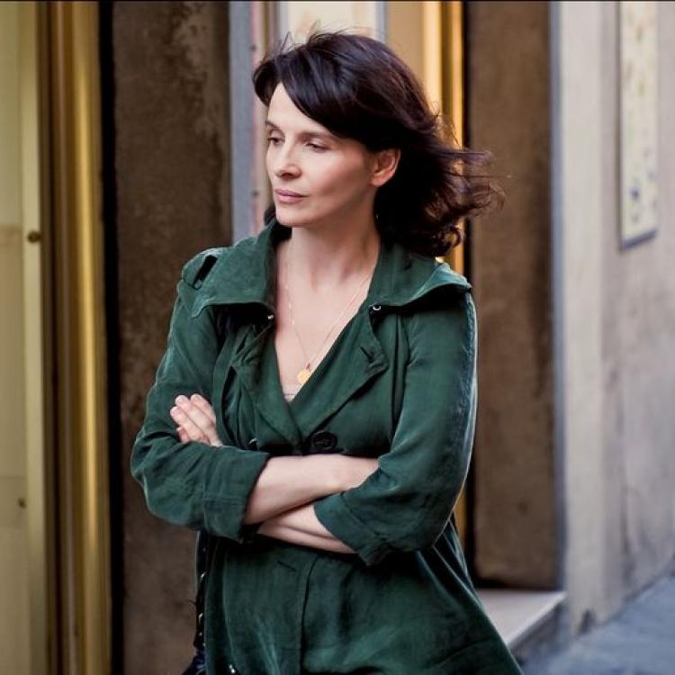 Juliette Binoche w filmie „Zapiski z Toskanii” (Fot. materiały prasowe Gutek Film)