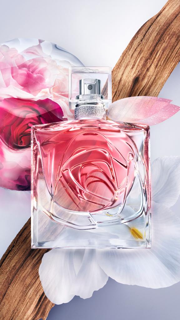 Najpiękniejsze perfumy damskie: Lancôme, La vie est belle Rose Extraordinaire (Fot. materiały prasowe)