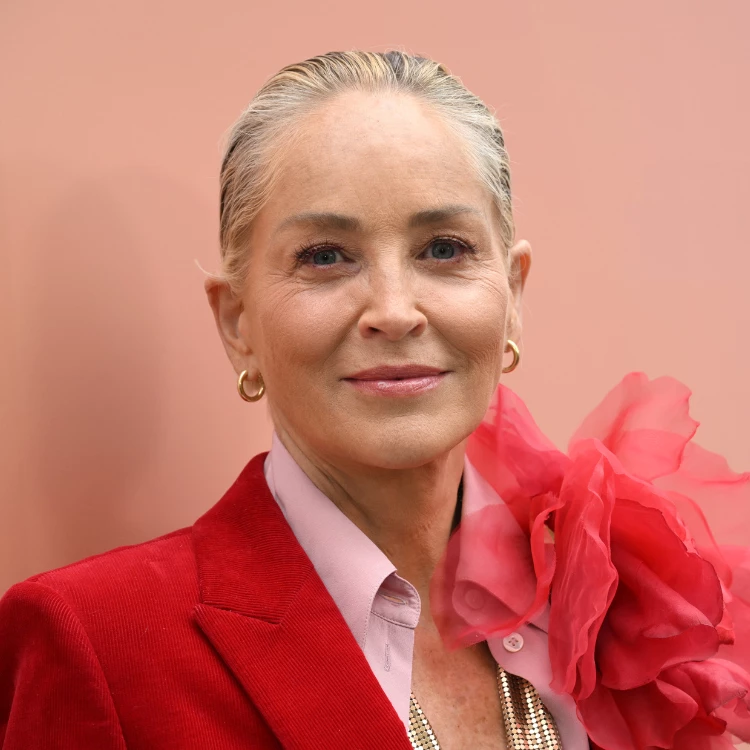 Sharon Stone (Fot. Michael Kovac/The Hollywood Reporter/Getty Images)