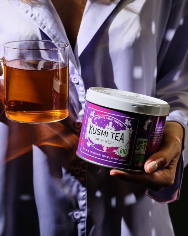 Herbaty Kusmi Tea zaskakują różnorodnością kompozycji. (Fot. materiały prasowe)