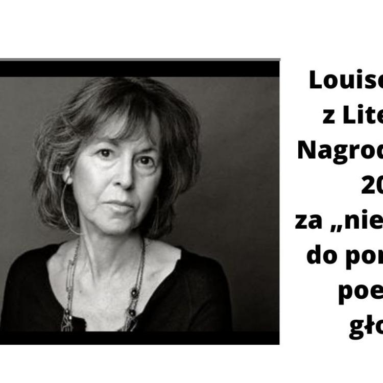 Literacka nagroda Nobla 2020 trafiła do amerykańskiej poetki  Louise Glück. (Fot. screen Instagram @apeksha.news)