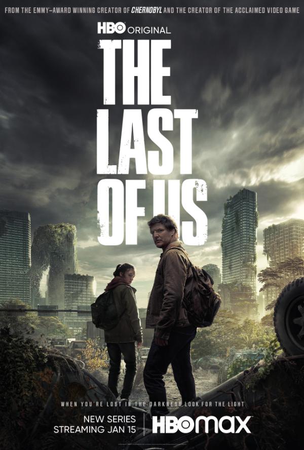 „The Last of Us”, 9 odcinków, HBO Max (Fot. materiały prasowe)