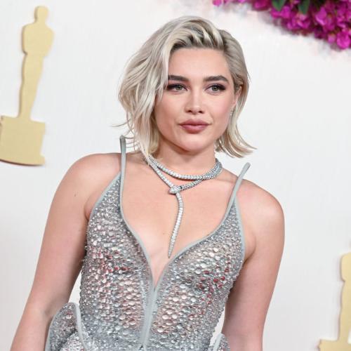 Florence Pugh (Fot. Gilbert Flores/Variety/Getty Images)
