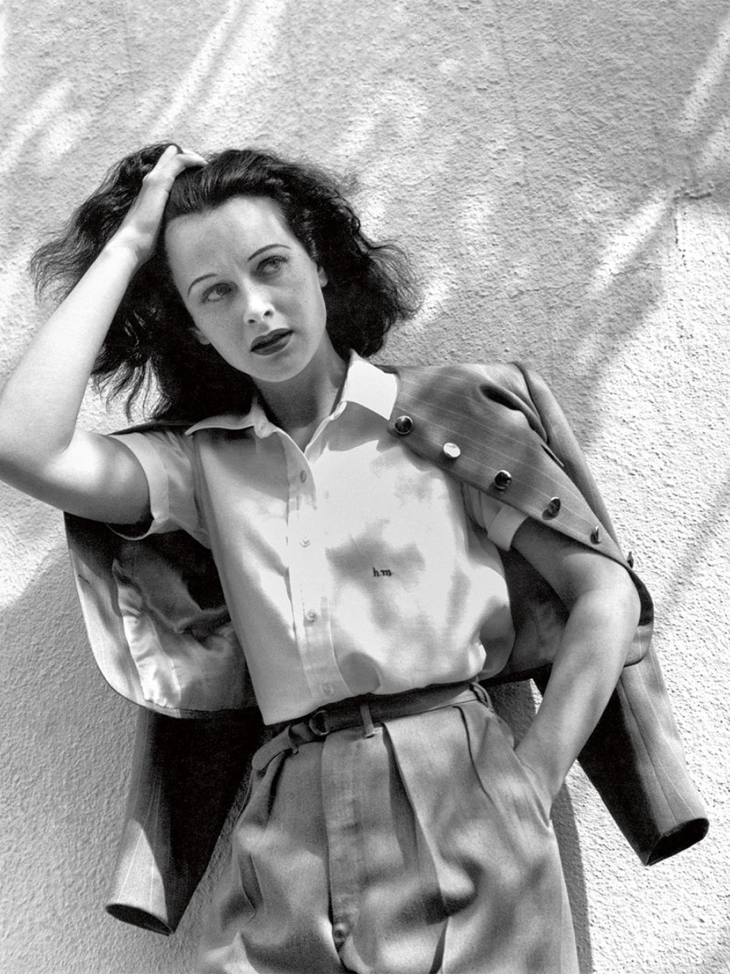 Lamarr w obiektywie Toni Frissell po pierwszym hollywoodzkim sukcesie w filmie „Algier” (1938). (Fot. Getty Images)