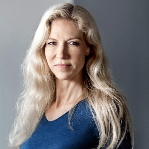Liza Marklund, szwedzka dziennikarka i pisarka uznawana za skandynawską królową kryminałów. (Fot. Thomas Lekfeldt/ Ritzau Scanpix Denmark/Forum)