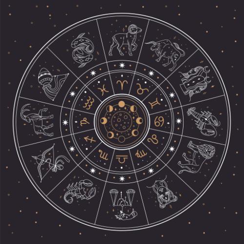 Horoskop na luty 2023 (Ilustracja: iStock)