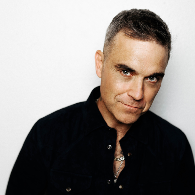 Robbie Williams świętuje w tym roku 25-lecie solowej kariery. (Fot. materiały prasowe)