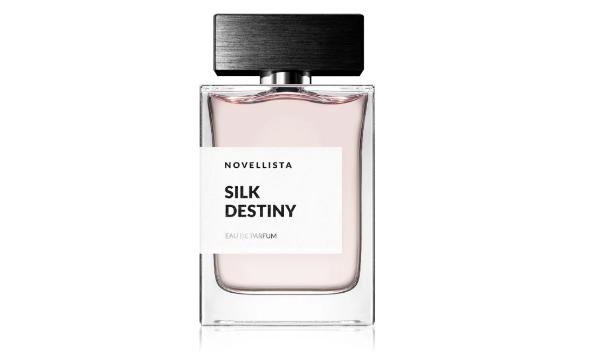 Silk Destiny, Novellista, cena: ok. 350 zł/75 ml (Fot. materiały prasowe)