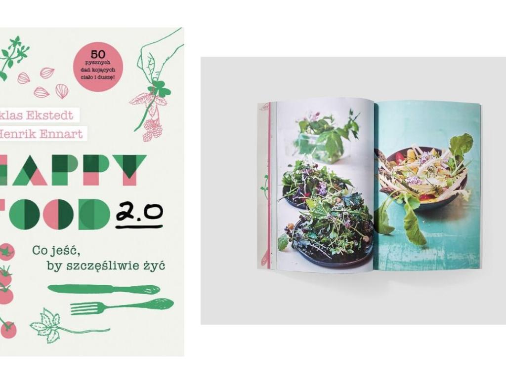  Niklas Ekstedt i Henrik Ennart „Happy Food 2.0”, Burda 2019.