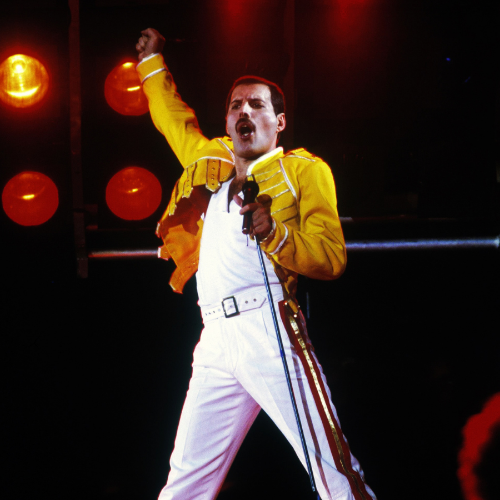 Freddie Mercury zmarł 24 listopada 1991 roku wskutek powikłań wywołanych AIDS. Miał zaledwie 45 lat. (Fot. El Nuevo Dia/Zuma Press/Forum)