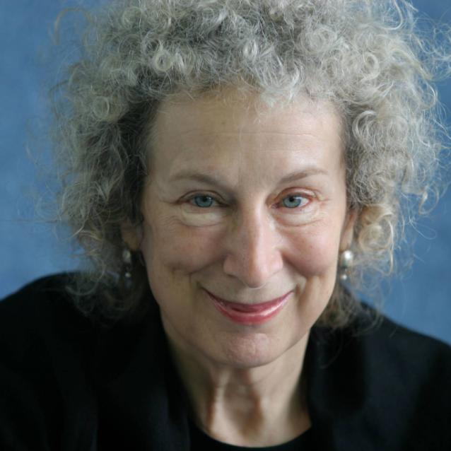 Margaret Atwood (Fot. BEW Photo)