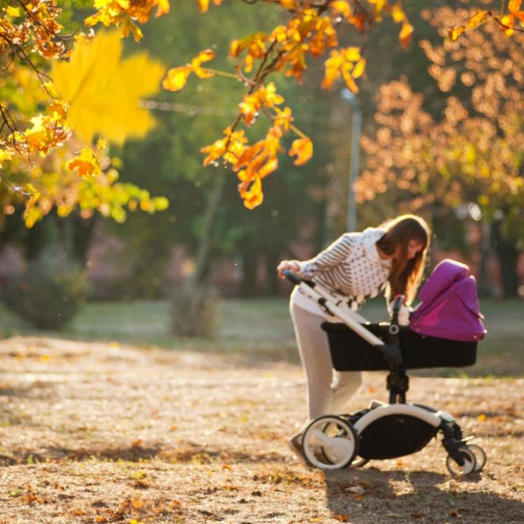 Idealny wózek dziecięcy to taki, który łączy wygodę z funkcjonalnością. (Fot. materiały prasowe)