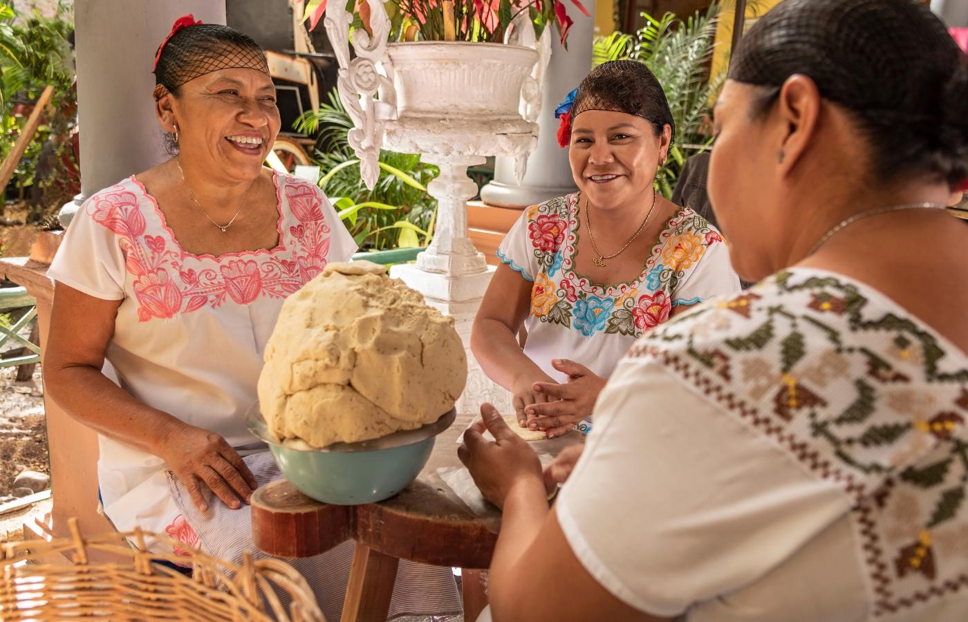 W Meksyku mieszka ponad 50 plemion, niektóre z nich stanowią same kobiety. (Fot. iStock)