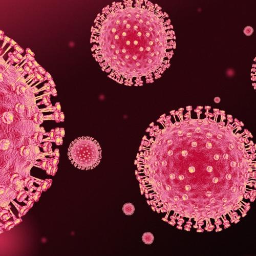 Każdy nowy wirus stanowi zagrożenie, bo nie mamy na niego odporności. (Fot. iStock) 