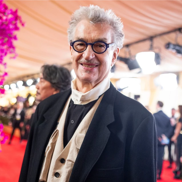 Wim Wenders (Fot. Marc Piasecki/WireImage/Getty Images)
