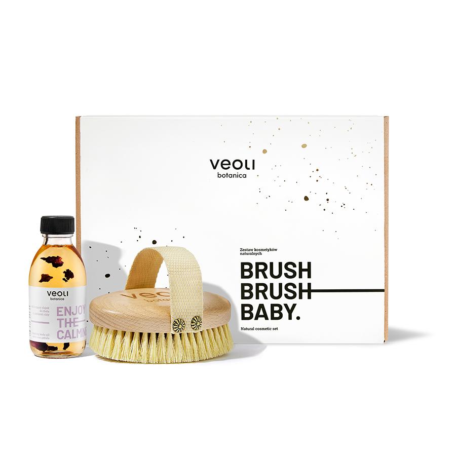 Zestaw Brush Brush Baby Veoli Botanica; promocyjna cena: 149 zł (Fot. materiały partnera)