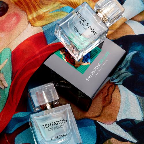 Trzy nowe zapachy z kolekcji L'Art du Parfum EISENBERG Paris są tak różnorodne, że każda kobieta znajdzie ten idealny dla siebie.