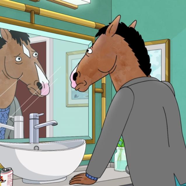 „Bojack Horseman” (Fot. materiały prasowe Netflix)