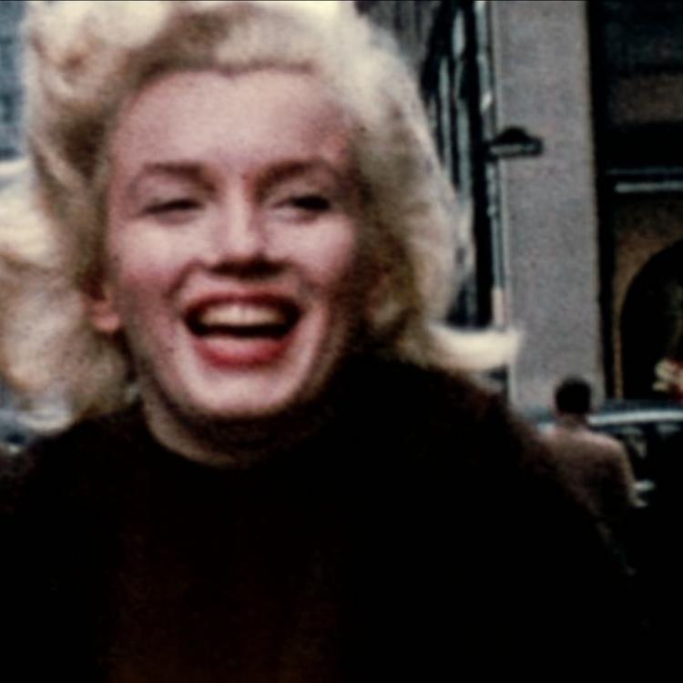 Kadr z filmu „Tajemnice Marilyn Monroe: Nieznane nagrania” (Fot. materiały prasowe)